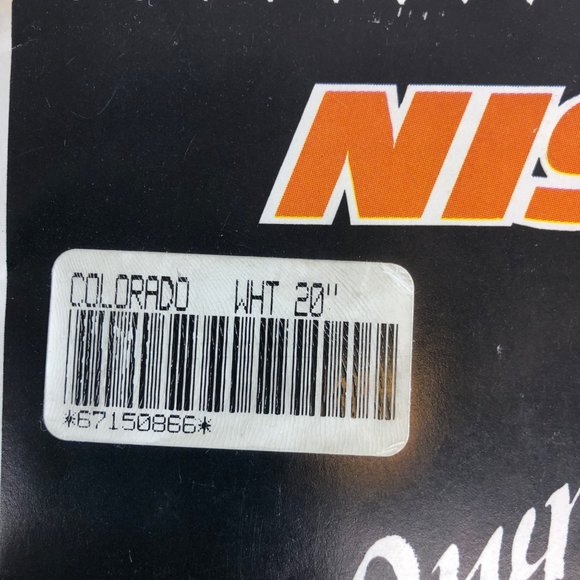 1991 Nishiki Standard Chainstay Mountain Bike Owners Manual Ephemera Movie Prop - Picture 9 of 10